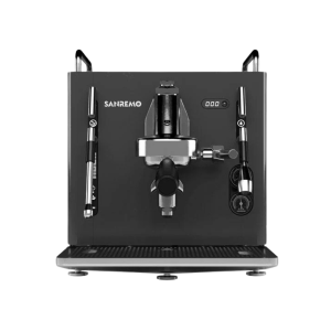 Sanremo CUBE 1gr ekspres do kawy czarny kompaktowy