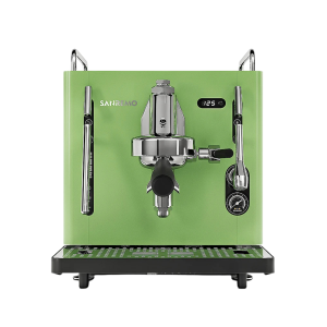 Sanremo CUBE 1gr ekspres do kawy zielony kompaktowy 