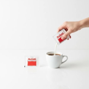 Cukier Biały Musetti 1 kg – saszetki do kawy i herbaty 