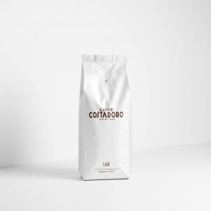 Costadoro Coffee Lab 1kg - kawa ziarnista 100%Arabica, 5* Camaleonti 2022