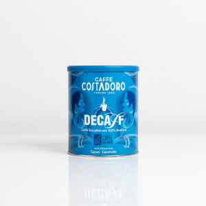 Costadoro Decaf 250g  - kawa mielona, bezkofeinowa