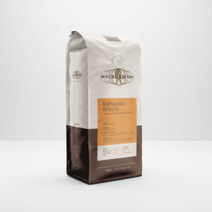 Miscela d'Oro Espresso Dolce 1kg - kawa ziarnista 