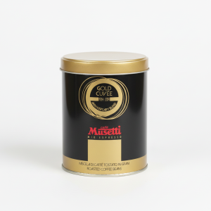 Musetti Gold Cuvee 250g - kawa ziarnista