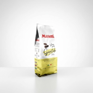 Musetti Gentile 500g - kawa ziarnista