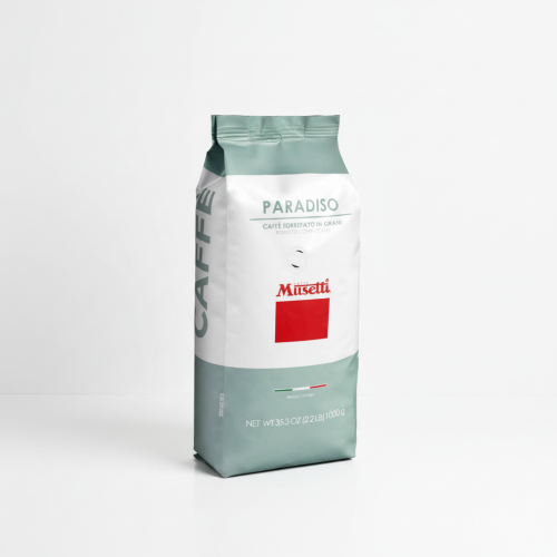 Musetti Paradiso 1kg - kawa ziarnista Kawosfera - kawa, ekspresy i