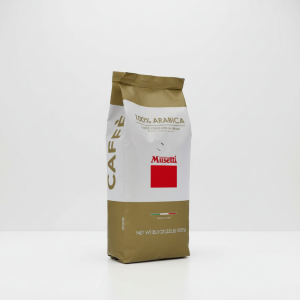 Musetti 100%Arabica 1kg - kawa ziarnista