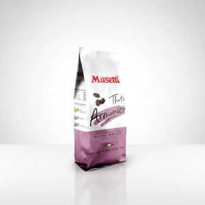 Musetti Armonico 1kg - kawa ziarnista
