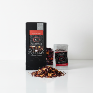 Coccole ALBA TROPICALE 20szt. - kompozycja owocowa