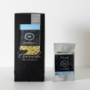 Coccole FIORI DI CAMOMMILA 20szt. - herbata ziołowa