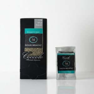 Coccole ENGLISH BREAKFAST 20szt. - herbata czarna