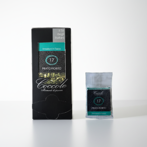 Coccole PRATO FIORITO 20szt. - herbata zielona