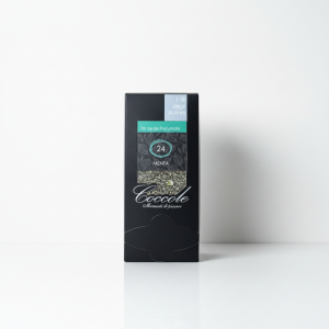 Coccole VERDE MENTA 20szt. - herbata zielona, ziołowa