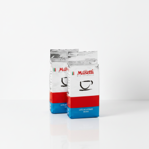 Musetti Deca 2x250g - kawa mielona bezkofeinowa