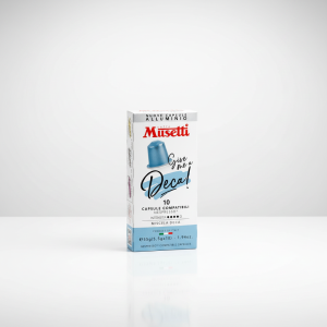Musetti Deca 10szt. - kapsułki kompatybilne nespresso 