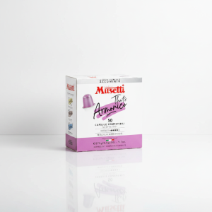 Musetti Armonico 50szt. - kapsułki kompatybilne nespresso  