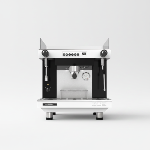 Sanremo ZOE STD SED 1gr - biało-czarny, ekspres gastronomiczny 