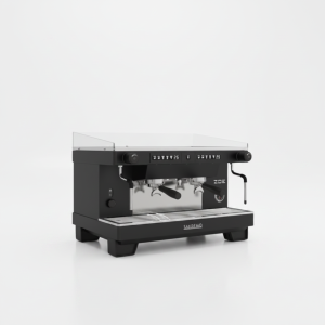 Sanremo ZOE STD NEW! 2gr - czarny, ekspres gastronomiczny do kawy 