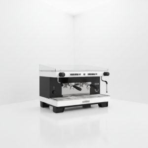 Sanremo ZOE STD NEW! 2gr - biało/czarny, ekspres gastronomiczny do kawy 