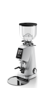 Fiorenzato F4 EVO - srebrny, młynek do kawy gastronomiczny