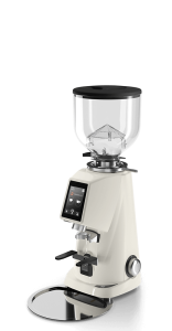 Fiorenzato F4 EVO - biała perła, młynek do kawy gastronomiczny 