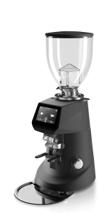Fiorenzato F64E czarny mat - młynek do kawy żarna 64mm