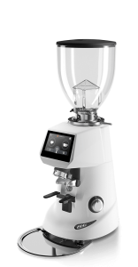 Fiorenzato F64E biały - młynek do kawy żarna 64mm 