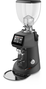 Fiorenzato F64 EVO PRO Sense- czarny mat, młynek do kawy z wypinanymi żarnami  i wagą