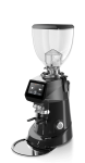 Fiorenzato F64 EVO PRO - czarny połysk, młynek do kawy z wypinanymi żarnami