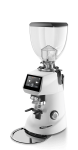 Fiorenzato F64 EVO PRO - biały, młynek do kawy z wypinanymi żarnami 