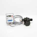 BWT Aquameter LCD 3/8" z LCD - przepływomierz do filtra