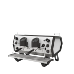 Sanremo D8 2GR C STD 380-415V BW PI AM LED - czarno/biały, ekspres do kawy 