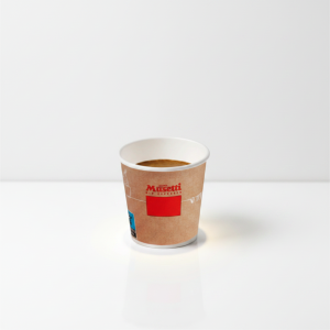 Musetti Live Green 270ml (9oz) 50szt. -  kubek do kawy na wynos