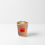 Musetti Live Green 450ml (16oz) 50szt.  - biodegradowalny kubek do kawy na wynos