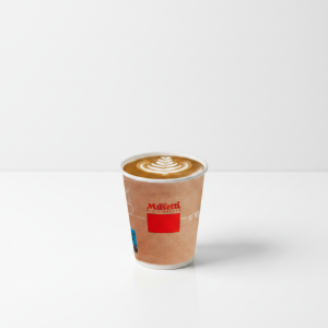 Musetti Live Green 450ml (16oz) 50szt.  - biodegradowalny kubek do kawy na wynos