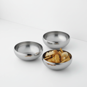 Motta Snack Bowl Set 3 - miseczki na przekąski