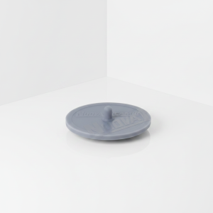 NR RUBBER DISC FOR CLEAN EXPRESS  - gumowy wkład zaślepiający sitko