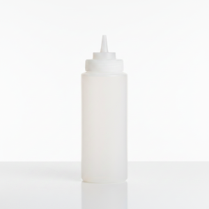 Squezze dispenser - butelka do dekorowania