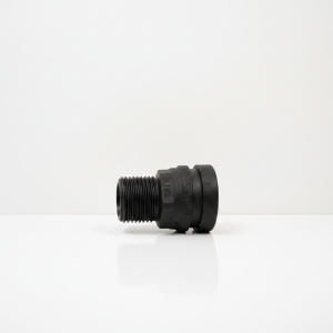 BWT FLEX przyłącze proste Insert 3/8” wykonane z GFP