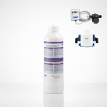 ZESTAW PRO OCHRONA EKSPRESU - BWT Bestprotect XL  + Aquameter LCD  + GŁOWICA FLEX 