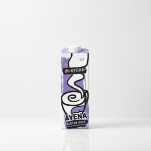 mleko roślinne In-stead Avena Barista OWSIANE