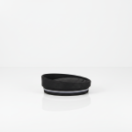 Huskee Cup Lid Charcoal 1szt. - pokrywka do kubka 