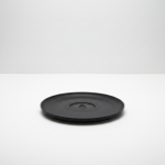Huskee Cup Charcoal saucer 1szt. - spodek kolor charcoal