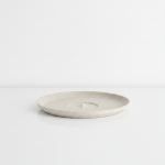 Huskee Cup Natural saucer 1szt. - spodek kolor natural