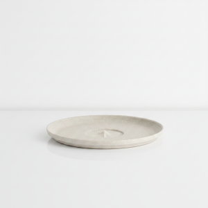 Huskee Cup Natural saucer 1szt. - spodek kolor natural