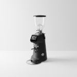 Fiorenzato F83E PRO -  czarny mat, wypinane żarna Dark-T 