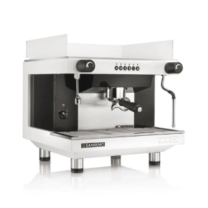Sanremo ZOE STD SED 1gr - biało-czarny, ekspres gastronomiczny 