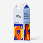 ROA Barista Coconut 1 l – kokosowo-owsiany napój Barista do kawy
