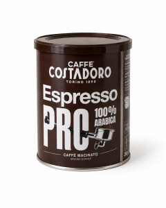 Costadoro 100%Arabica Espresso 250g - kawa mielona, espresso
