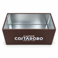 2 cukiernice i taca costadoro