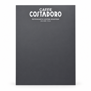 Costadoro Lavagna  1szt. - tablica kredowa ciemnoszara